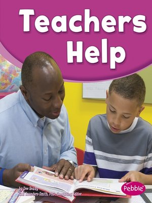 cover image of Teachers Help